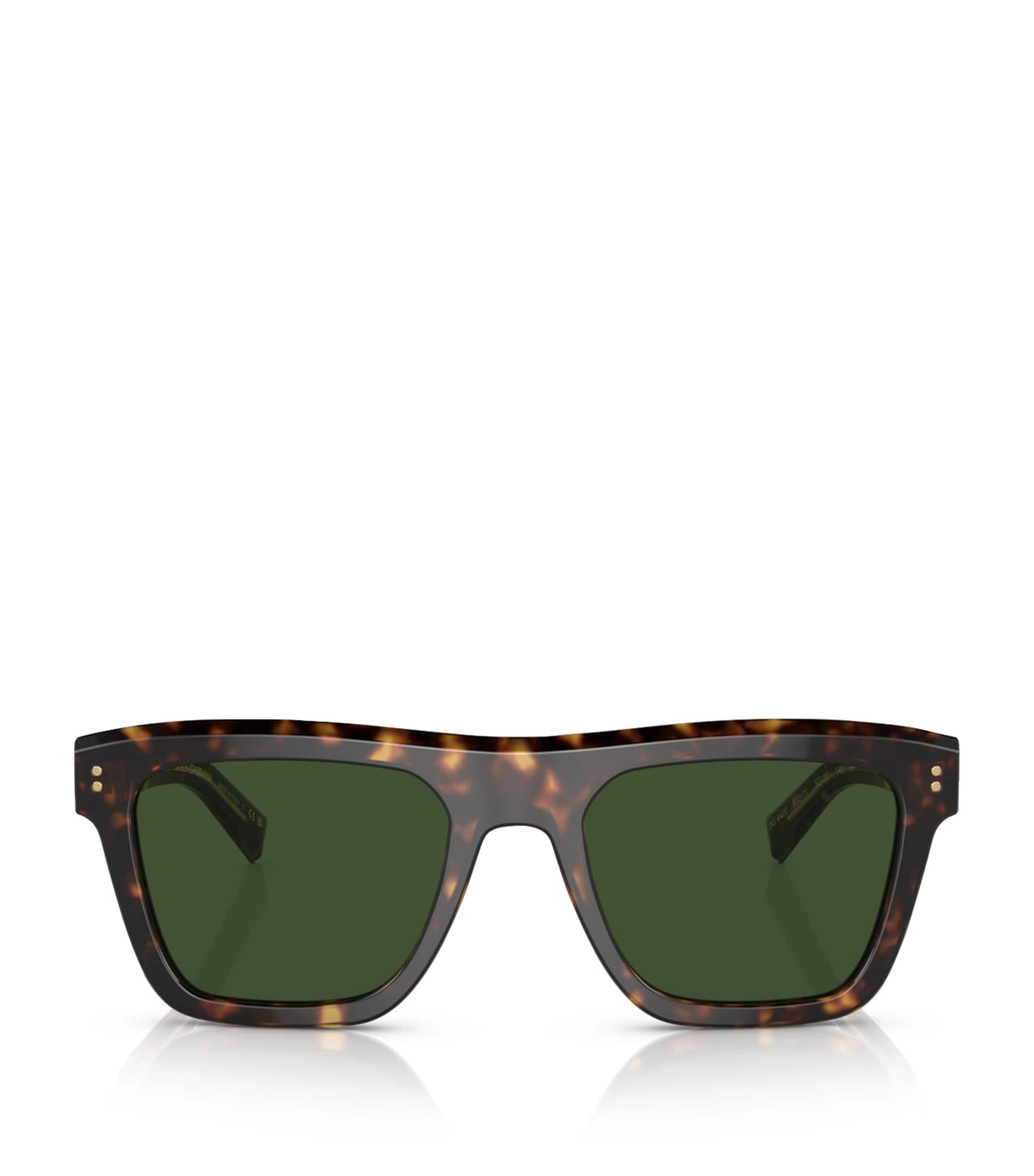 Acetate Square Domenico Sunglasses