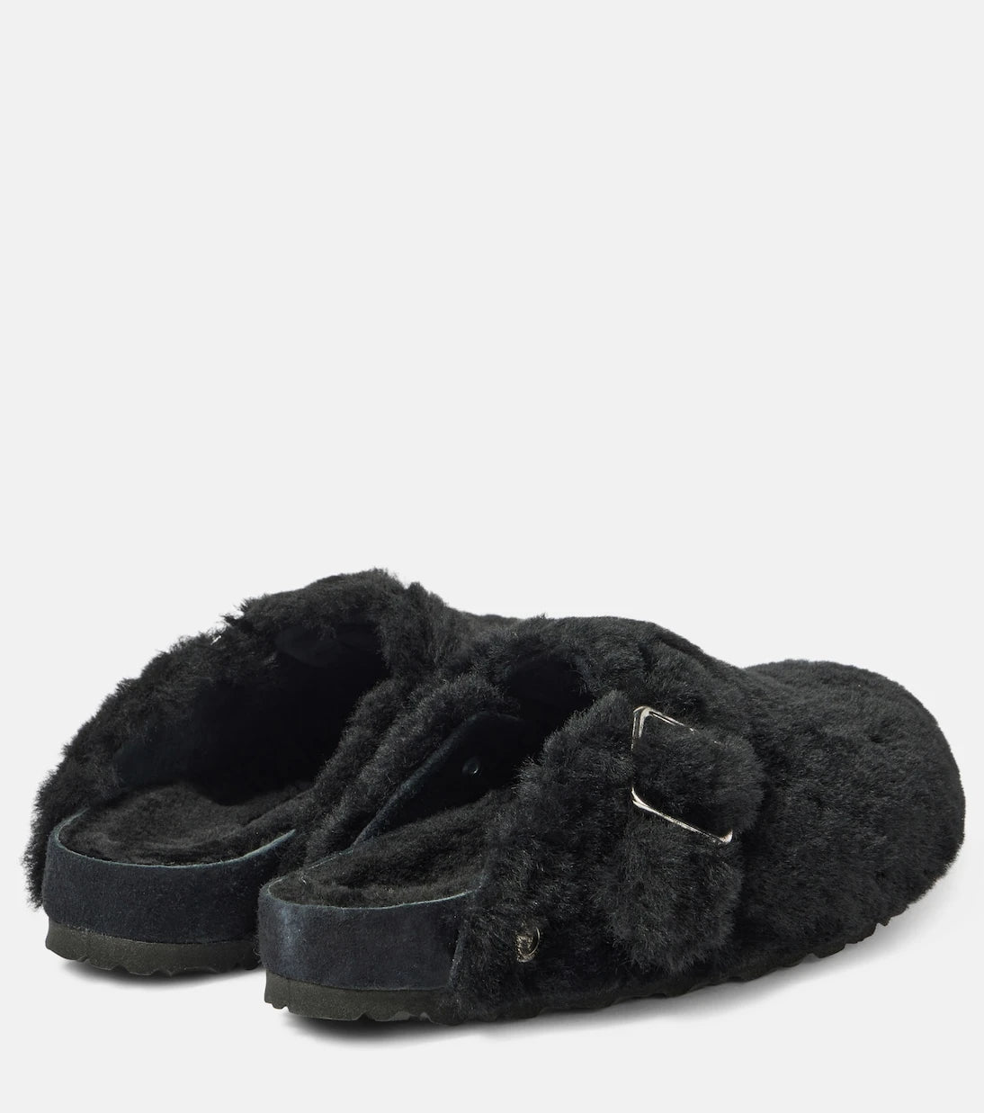 Birkenstock 1774 - Boston shearling clogs