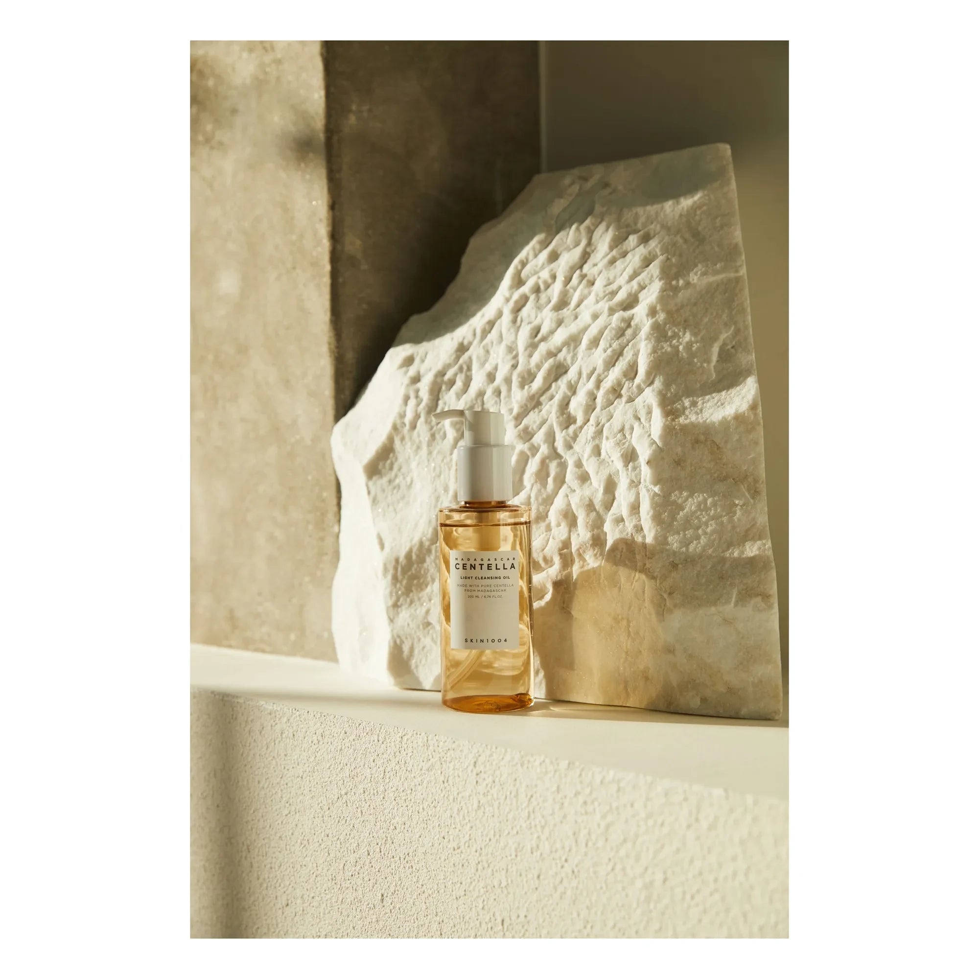 SKIN1004 - Centella asiatica light cleansing oil - 200ml