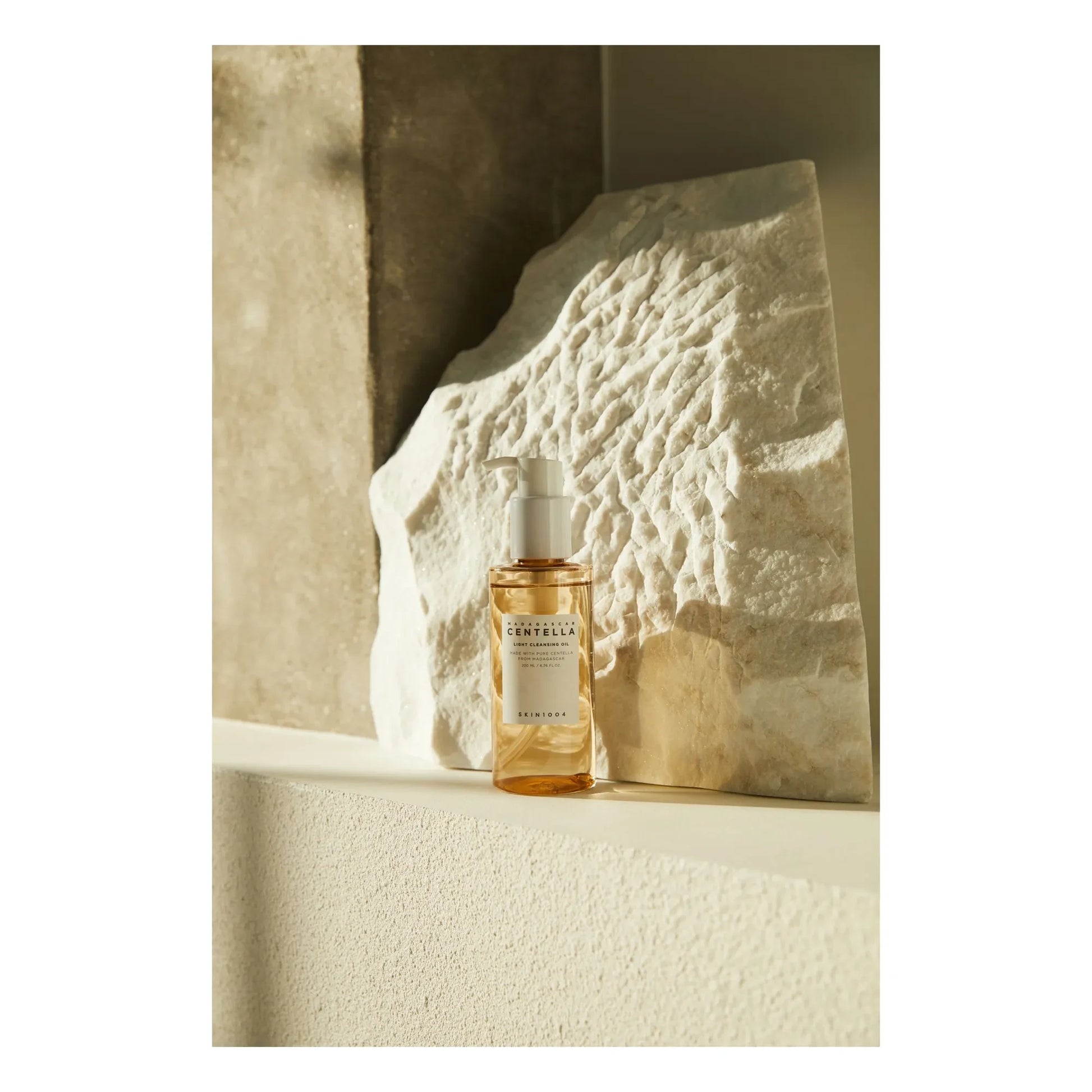 SKIN1004 - Centella asiatica light cleansing oil - 200ml