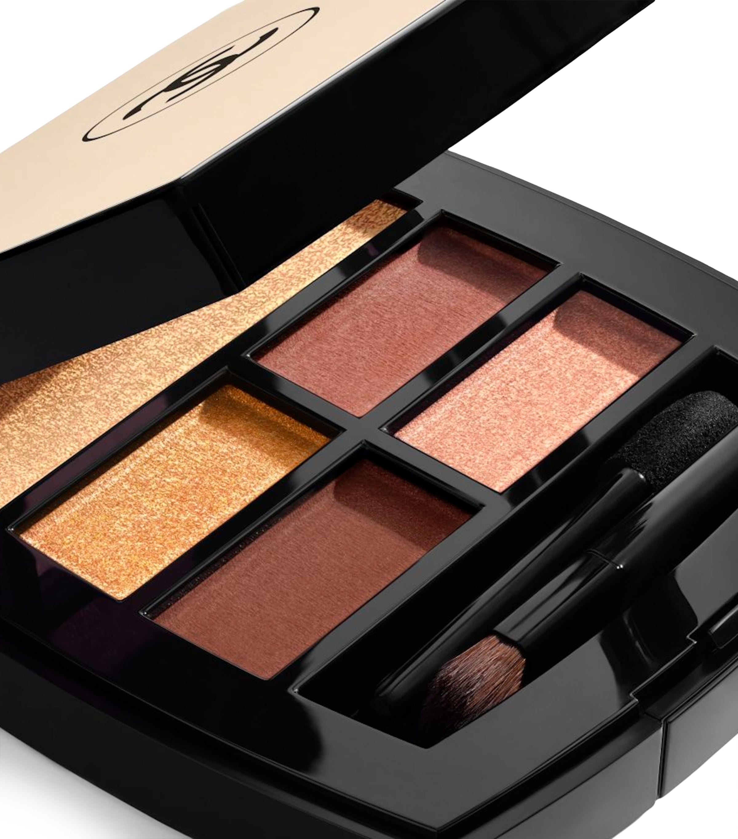CHANEL LES BEIGES Healthy Glow Eye Palette