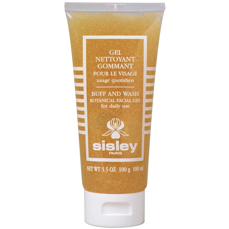 Buff And Wash Facial Gel