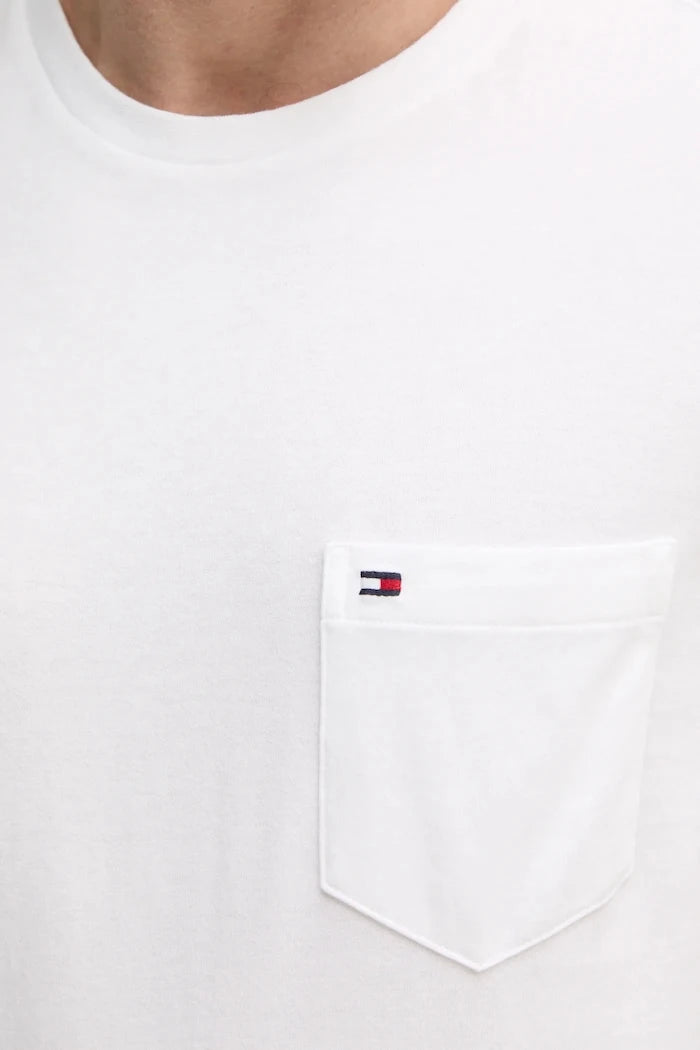 Tommy Hilfiger Erkek Pamuklu Tişört