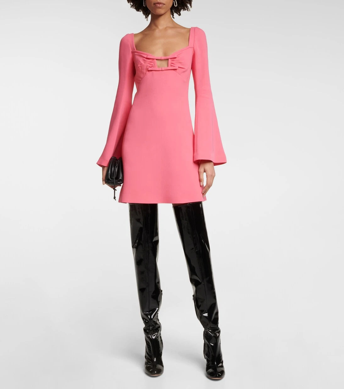 Giambattista Valli - Cutout minidress
