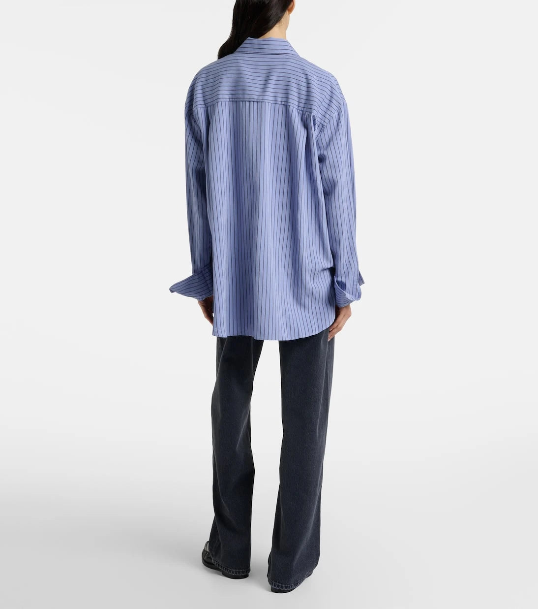 Agolde - Arc 32 low-rise wide-leg jeans