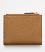 Brown Small Leather Wallet