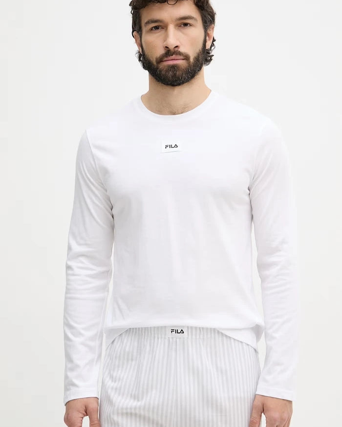 Fila Пижама от две части мъжка от памук