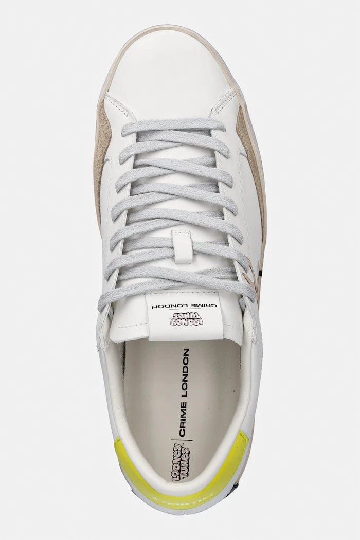Crime London CHELSEA erkek deri sneaker