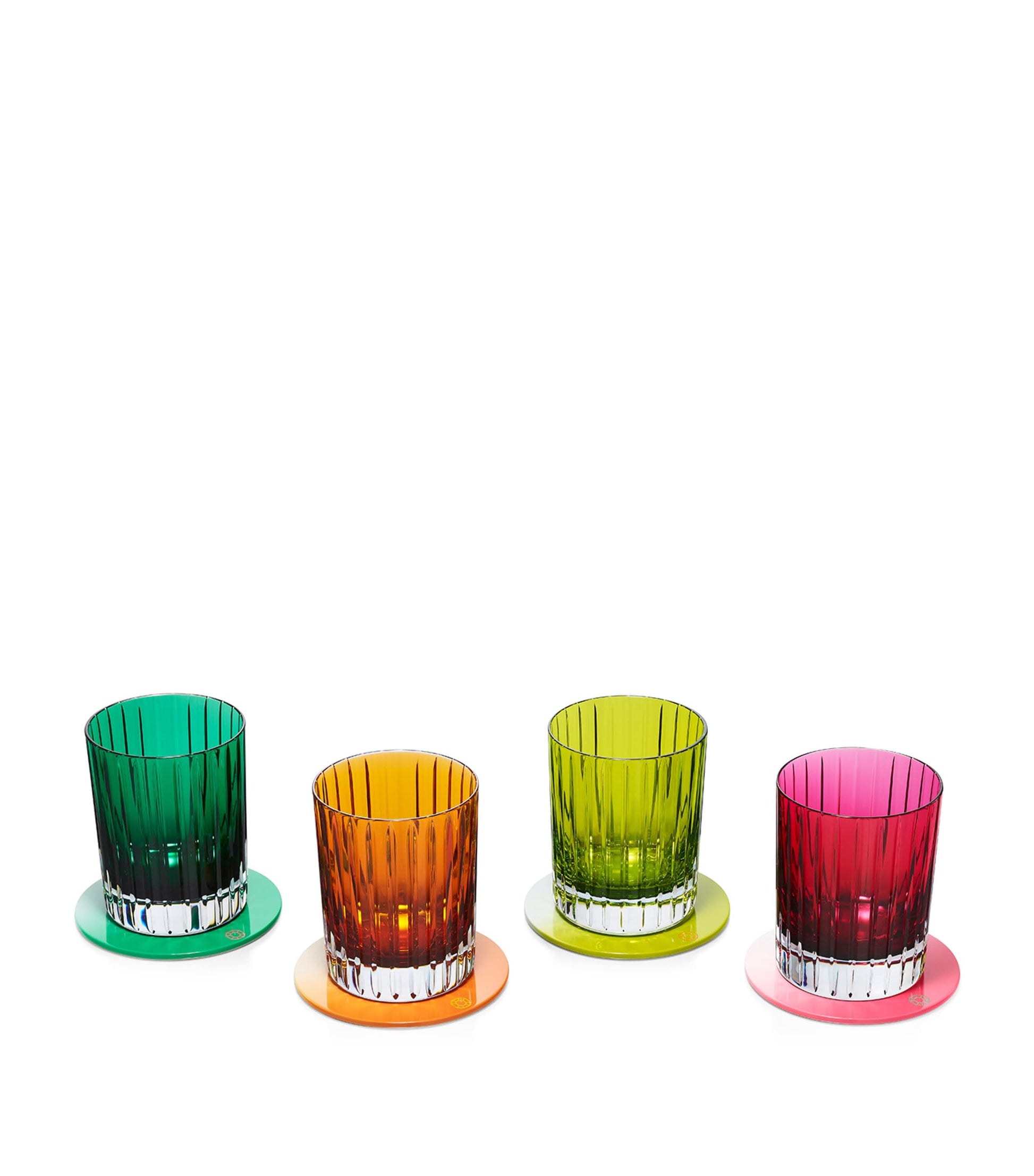 Octogone Coasters (Set of 4)
