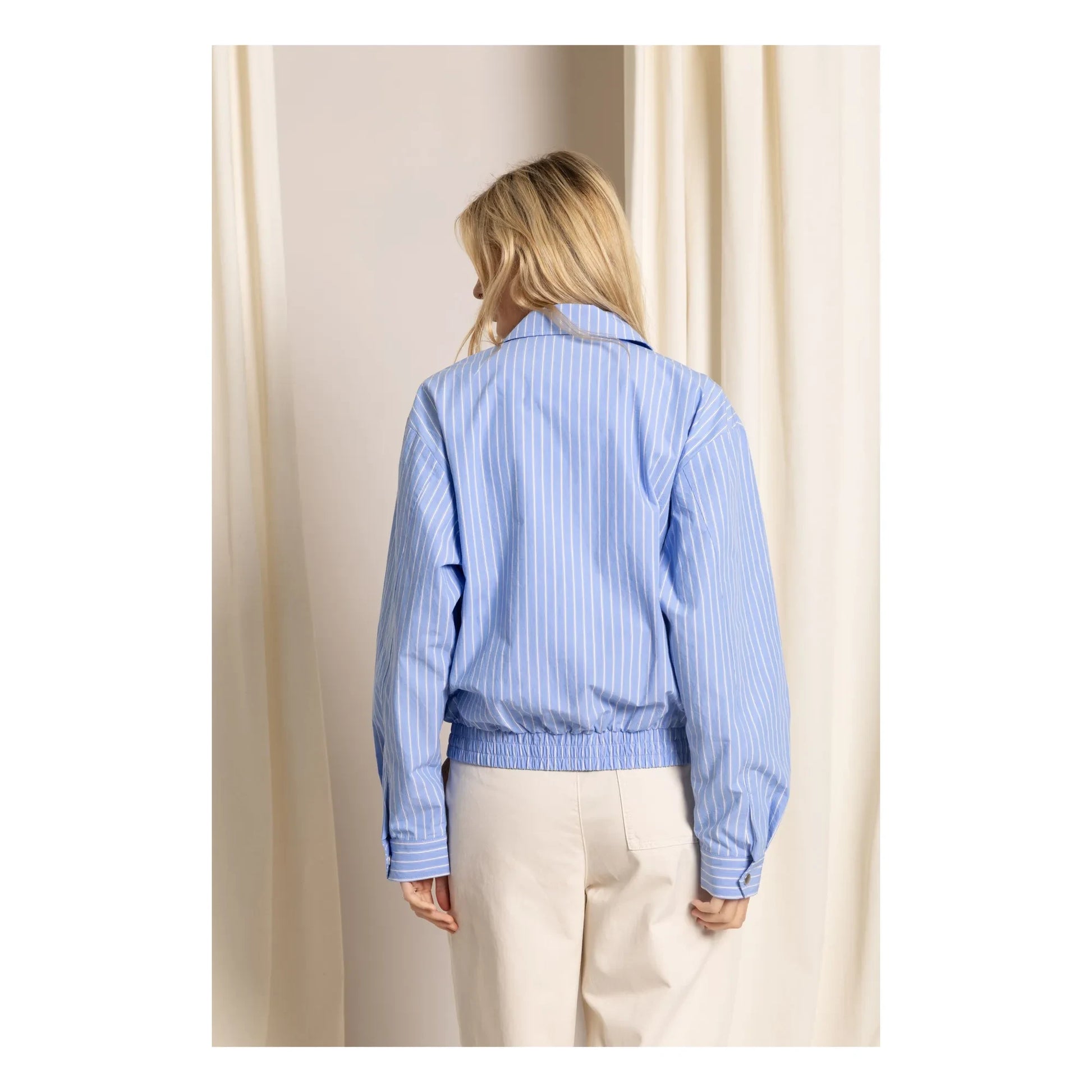 Smallable Woman - Large Pants Paris | Ecru