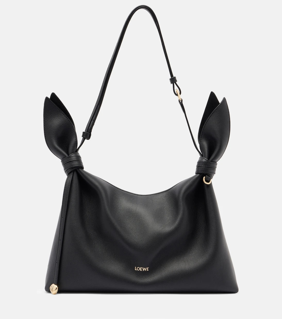 Loewe - Scarf Medium leather shoulder bag
