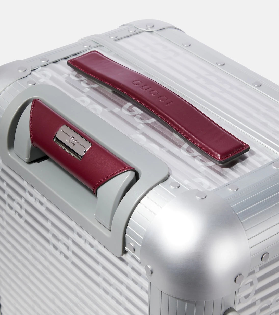 Gucci - Gucci Porter GG carry-on suitcase
