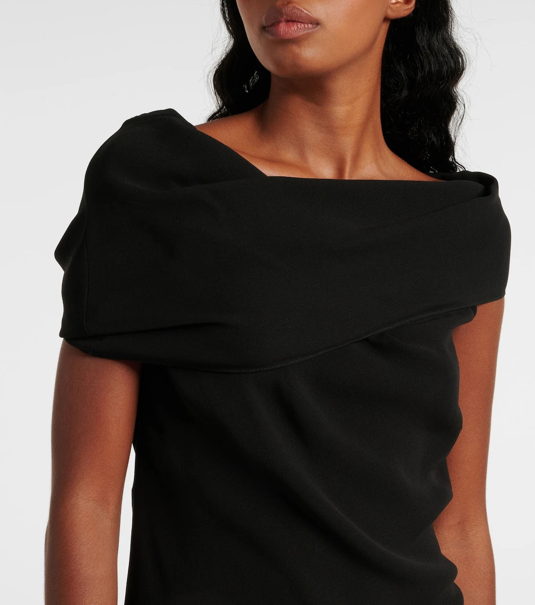 The Row - Nassau silk crêpe gown