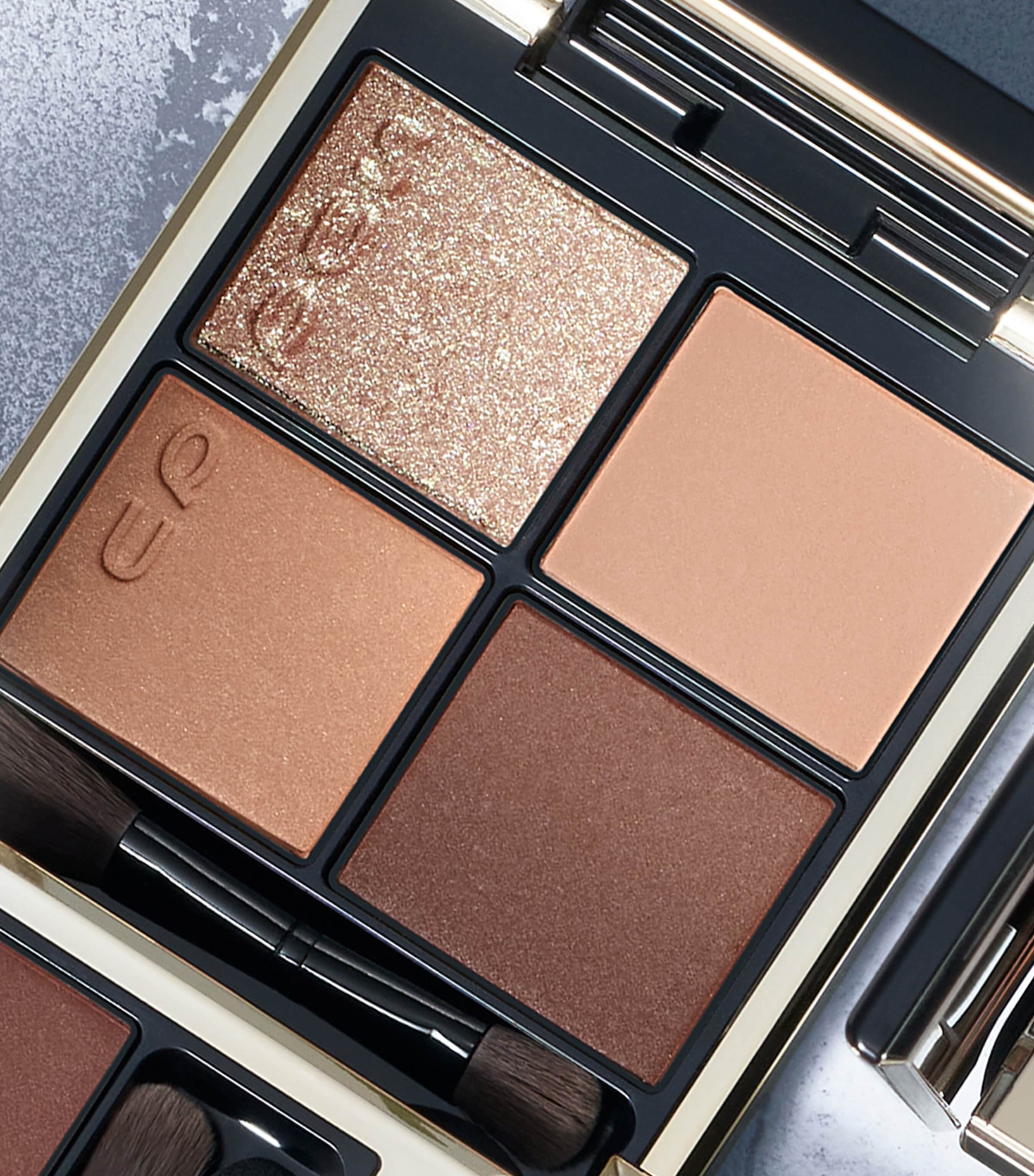 Suqqu Signature Colour Eyes S01 Shimoochiba