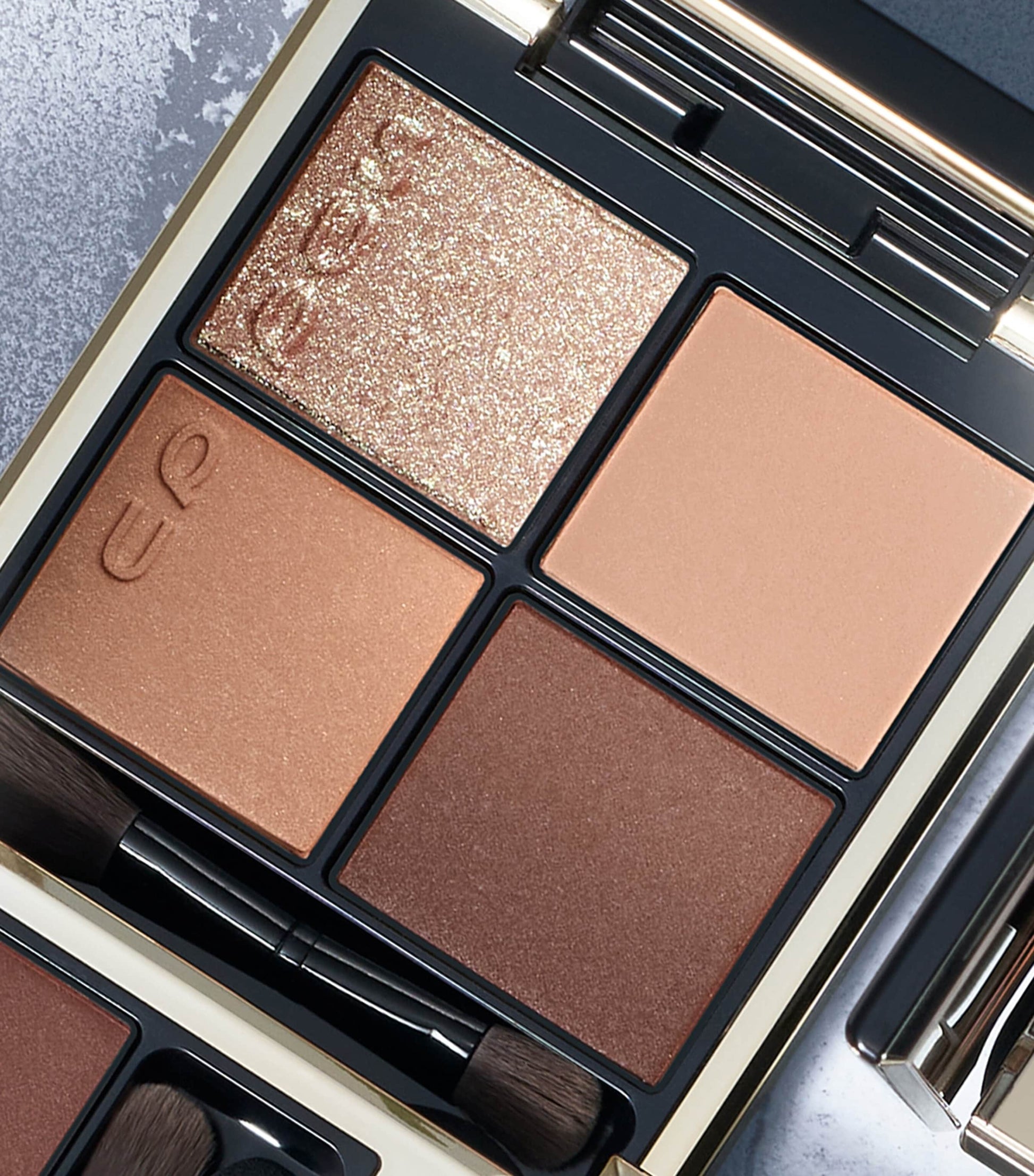 Suqqu Signature Colour Eyes S01 Shimoochiba