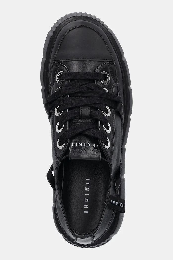 Кожени кецове Inuikii Leather Matilda Low