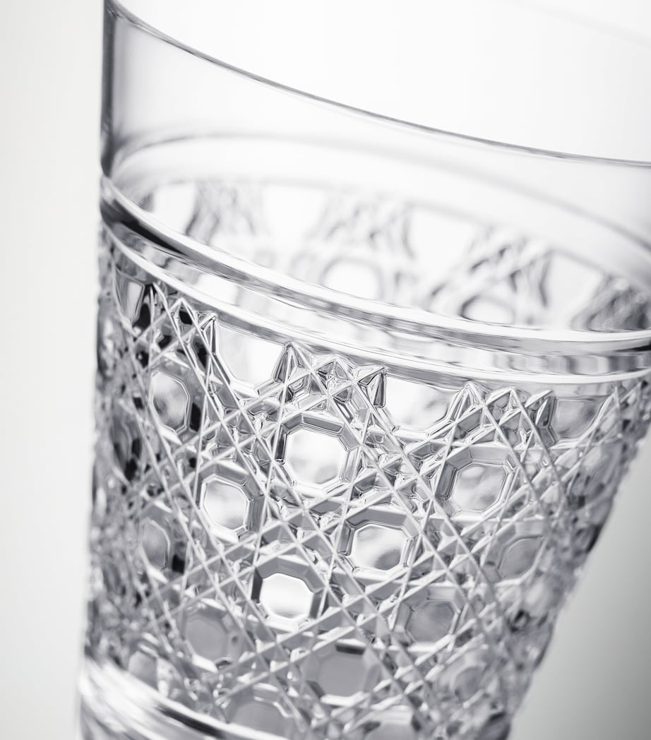 Set of 2 Crystal White Wine Goblets (318ml)