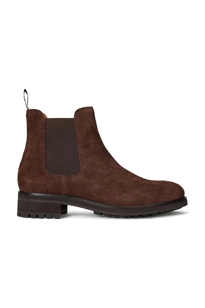 Високи обувки Polo Ralph Lauren Bryson Chls Boots