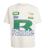Cotton Roadway Racing T-Shirt