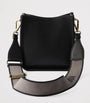 Prada Black Mini Leather Shoulder Bag