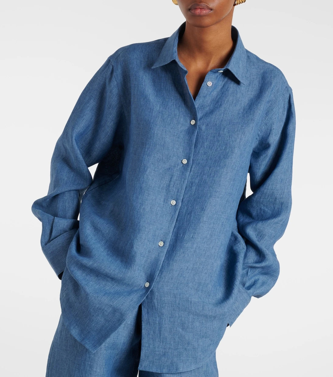 Róhe - Linen shirt
