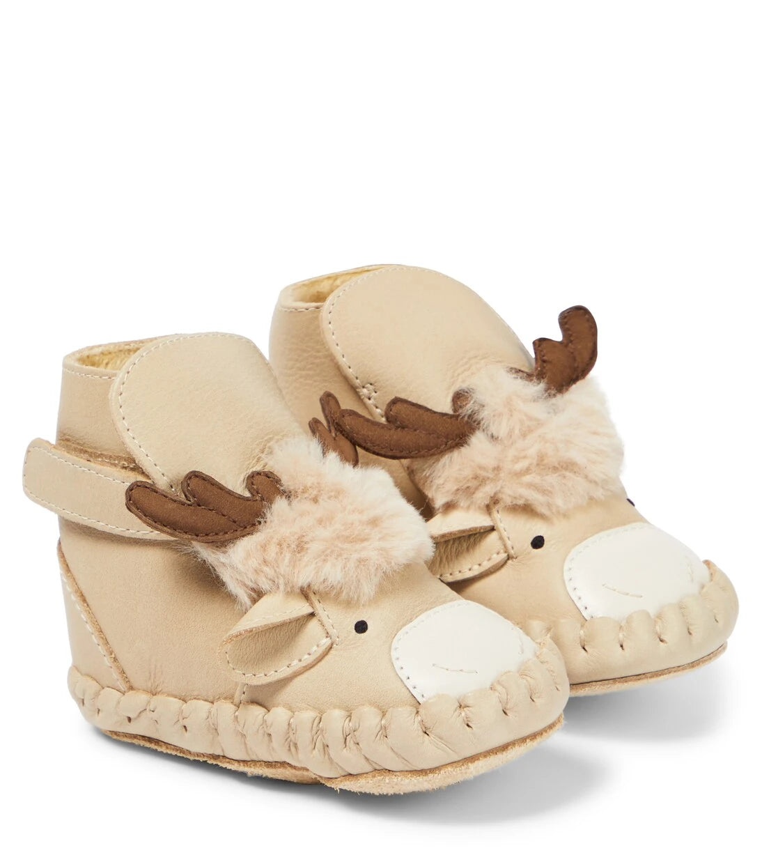 Donsje - Baby Kapi Reindeer leather booties
