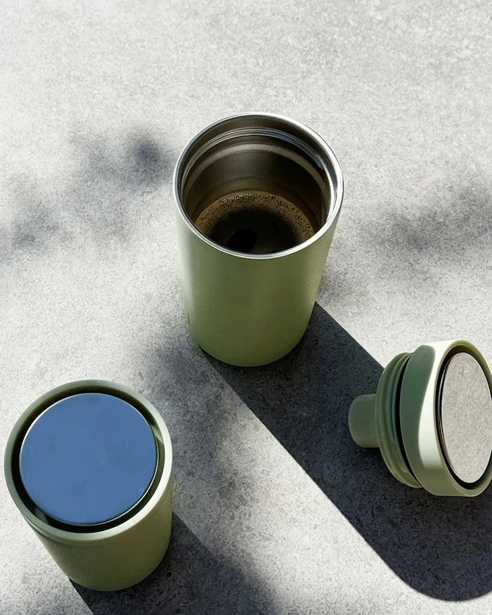 Stelton paslanmaz çelik termos şişe 0,2 l