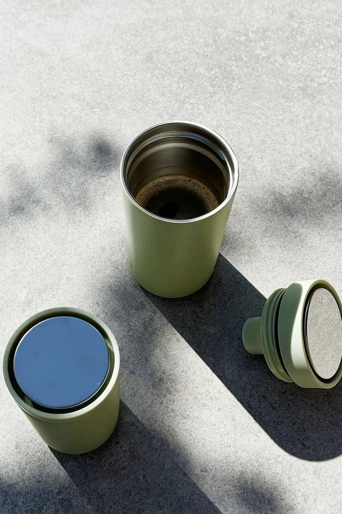 Stelton paslanmaz çelik termos şişe 0,2 l