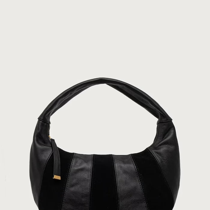 Twinset kadın deri hobo çanta