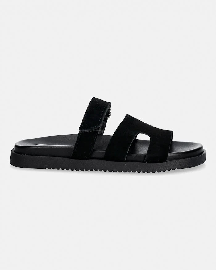 Steve Madden Missile-E Kadife Terlik