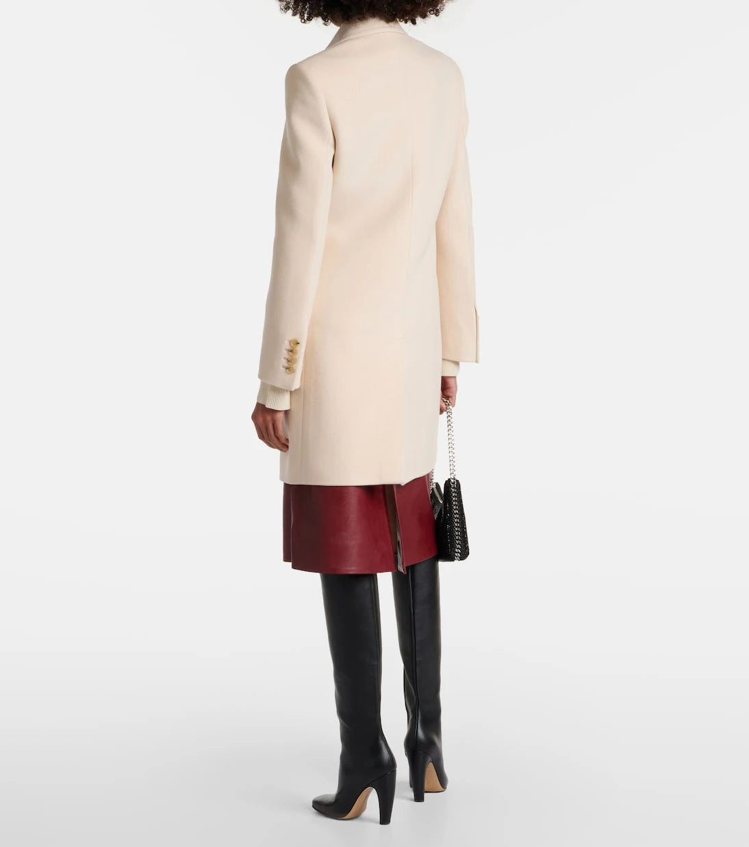 Stella McCartney - Wool coat