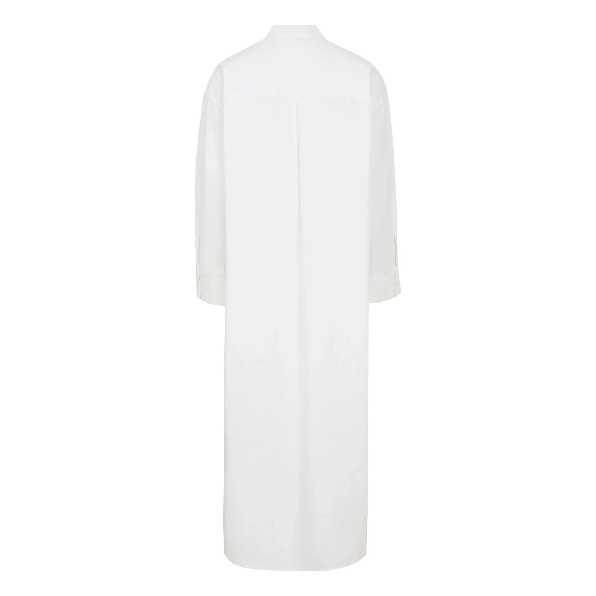 Smallable Woman - Melissa shirt dress | White