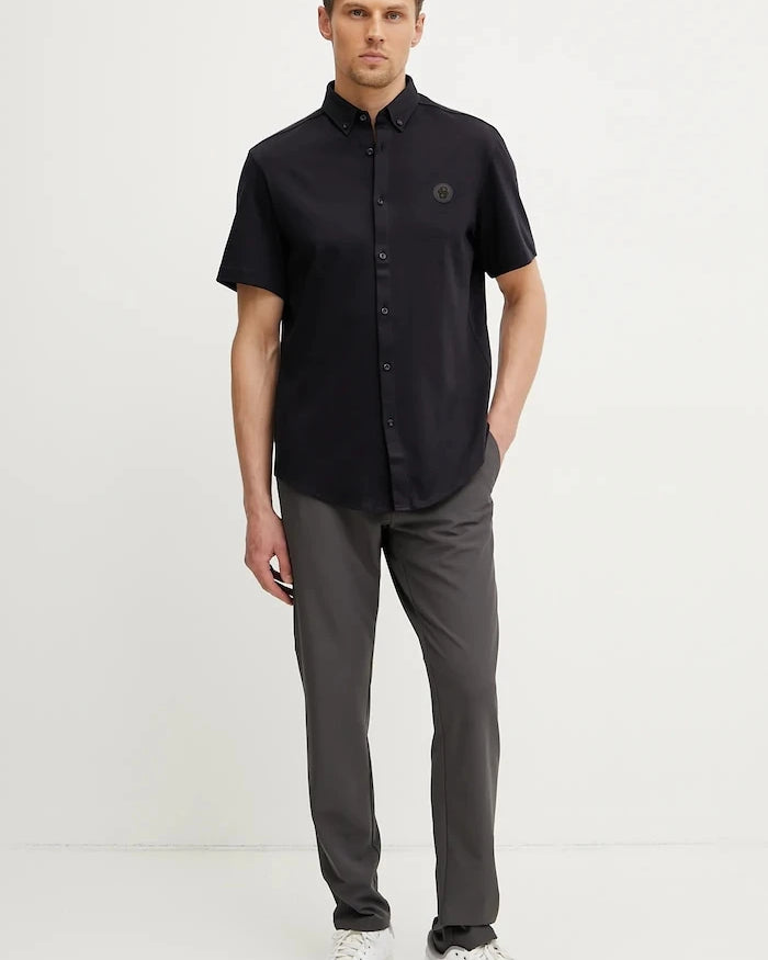 BOSS Green erkek pantolon T_Commuter-Slim