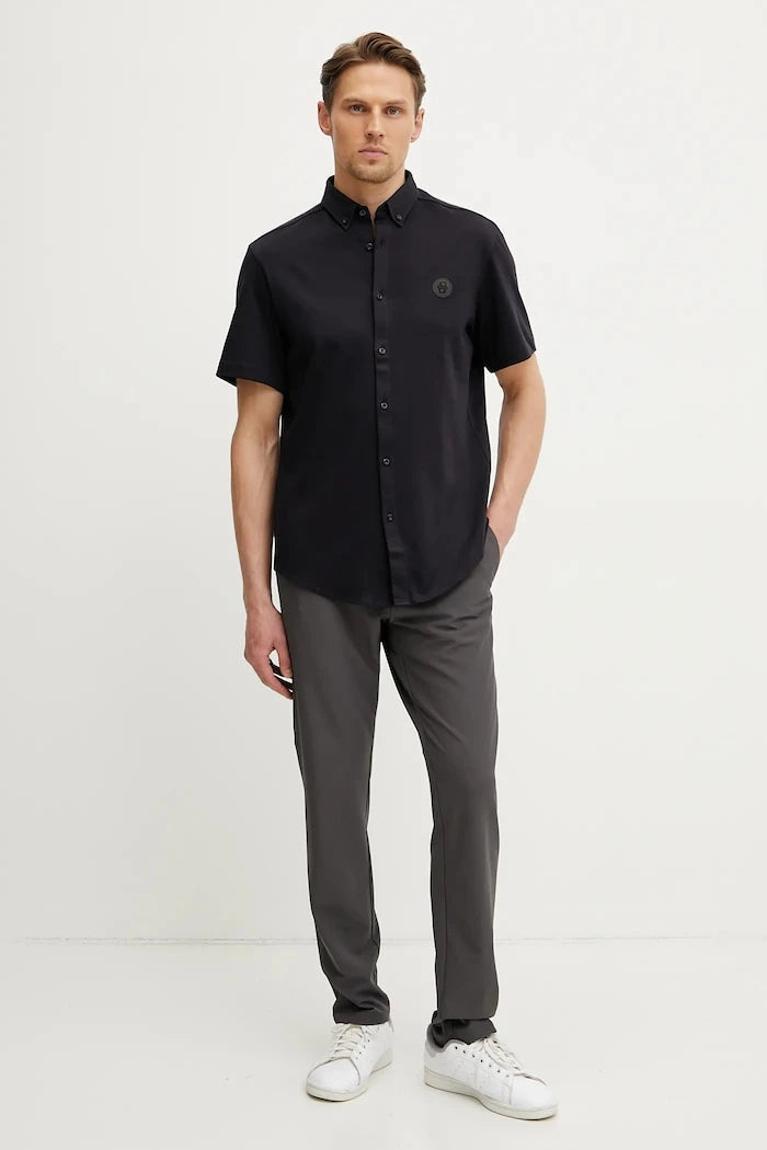 BOSS Green erkek pantolon T_Commuter-Slim