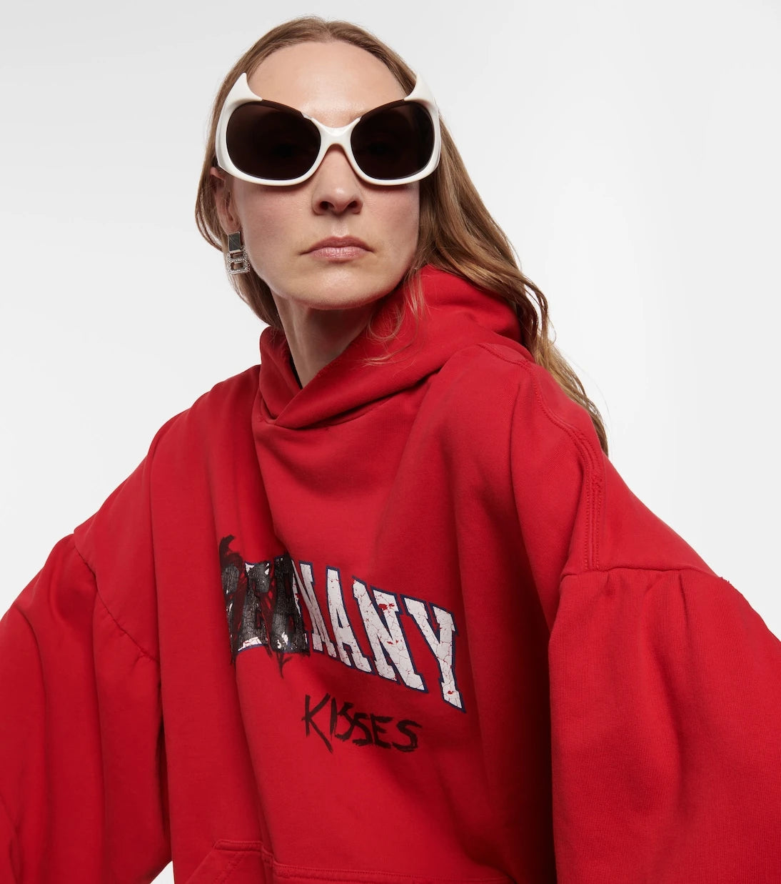Balenciaga - Gotham Cat sunglasses
