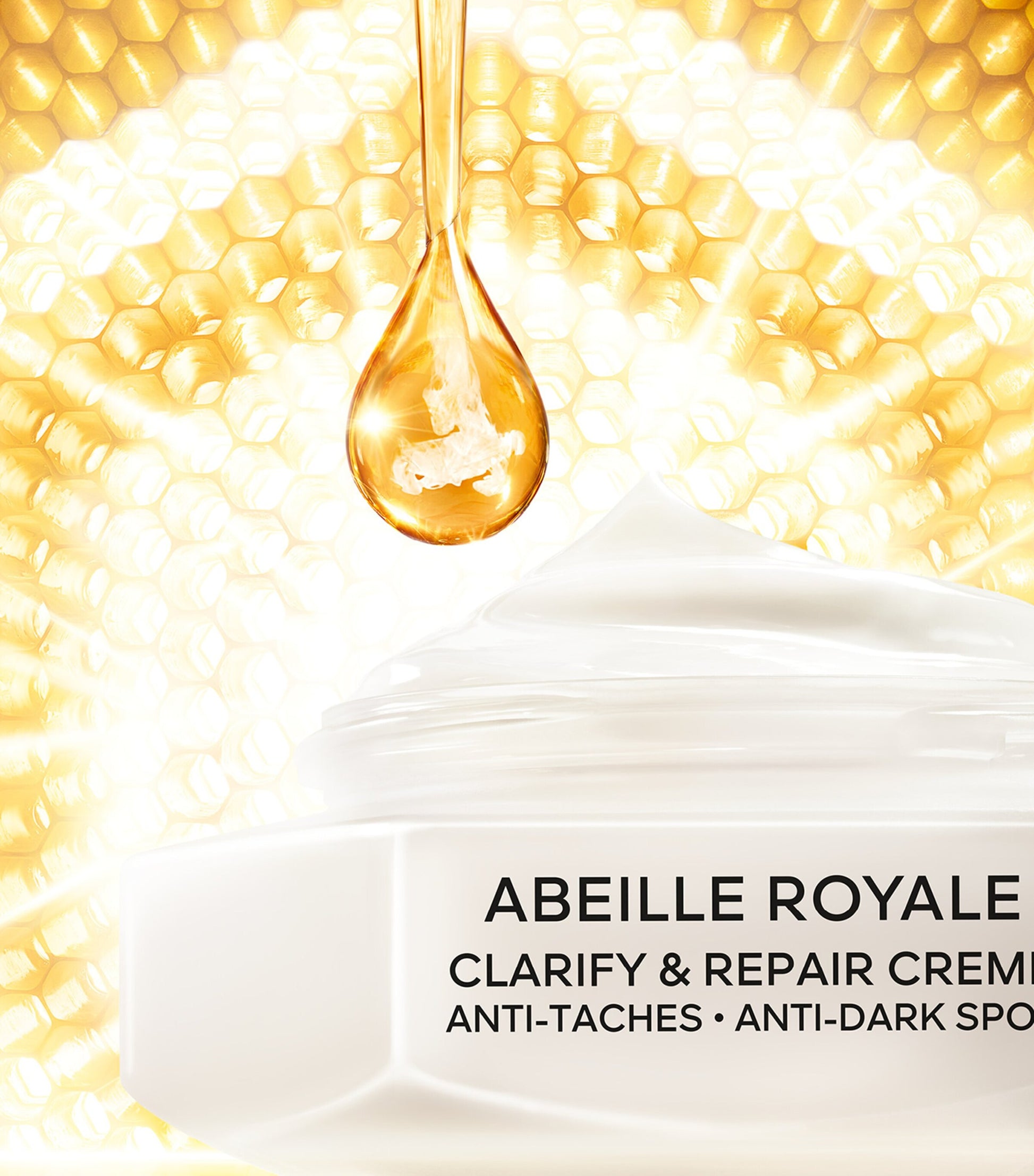 Abeille Royale Clarify & Repair Creme (50ml)