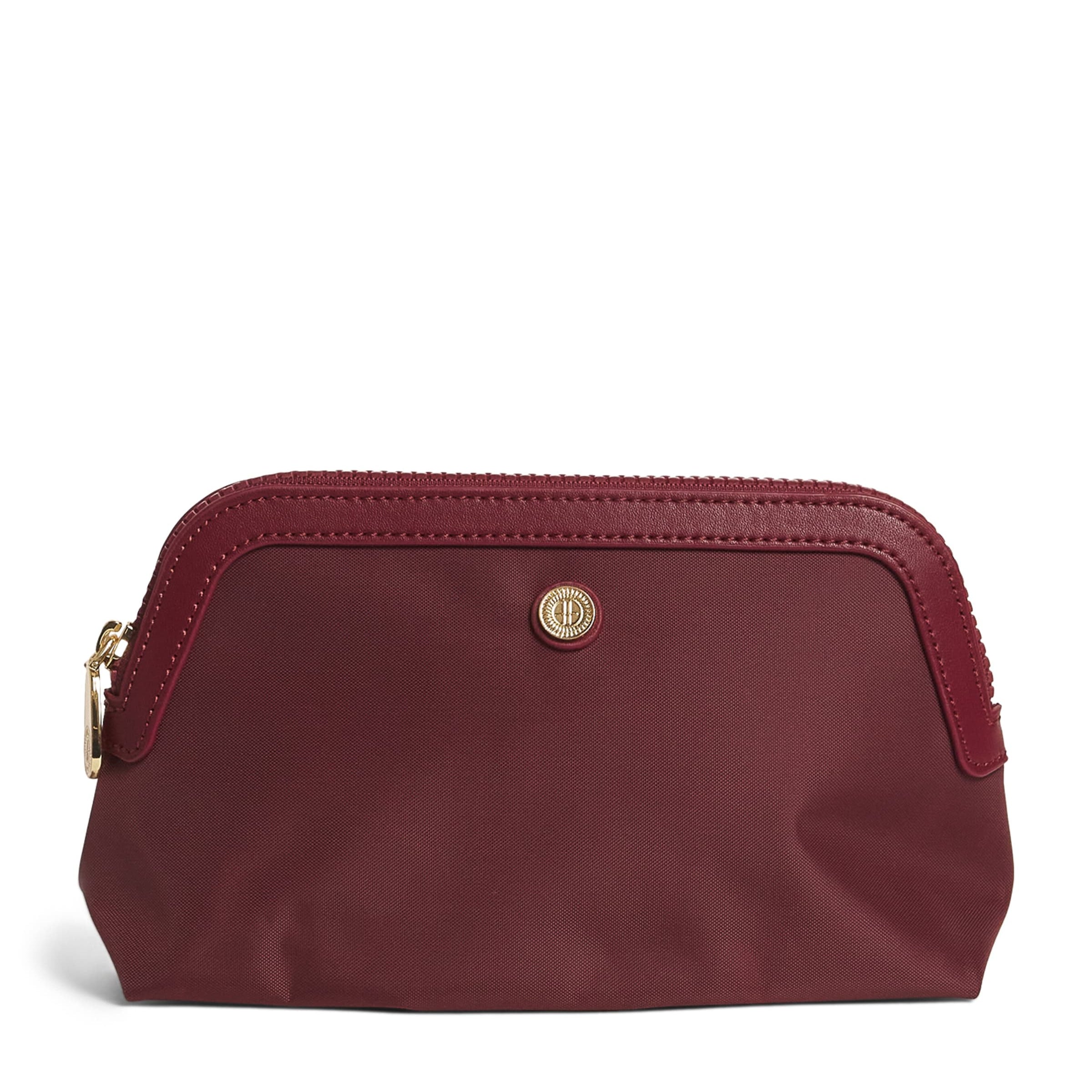 Harrods Small Nylon Wash Bag