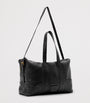 Leather Ares Holdall