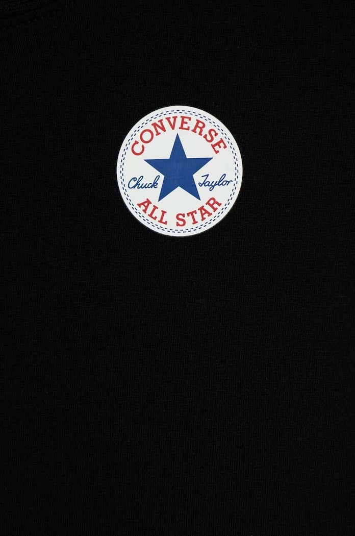 Детска памучна тениска Converse