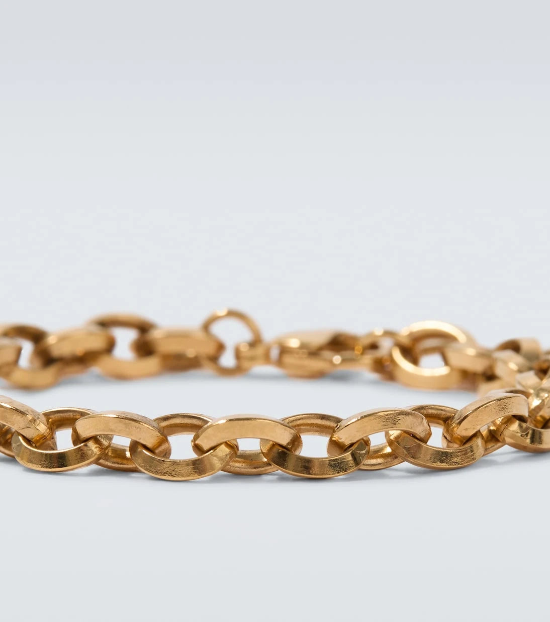 Saint Laurent - Logo chain bracelet