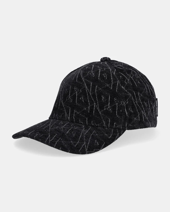 Armani Exchange Kadife Şapka, Vizörlü