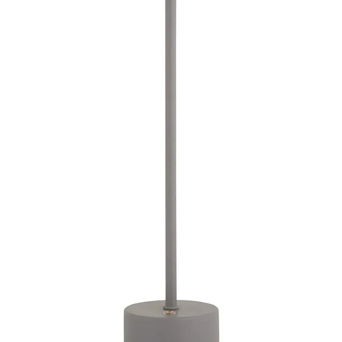 Leitmotiv Ganar Kablosuz LED Masa Lambası 8 x 8 x 37.5 cm