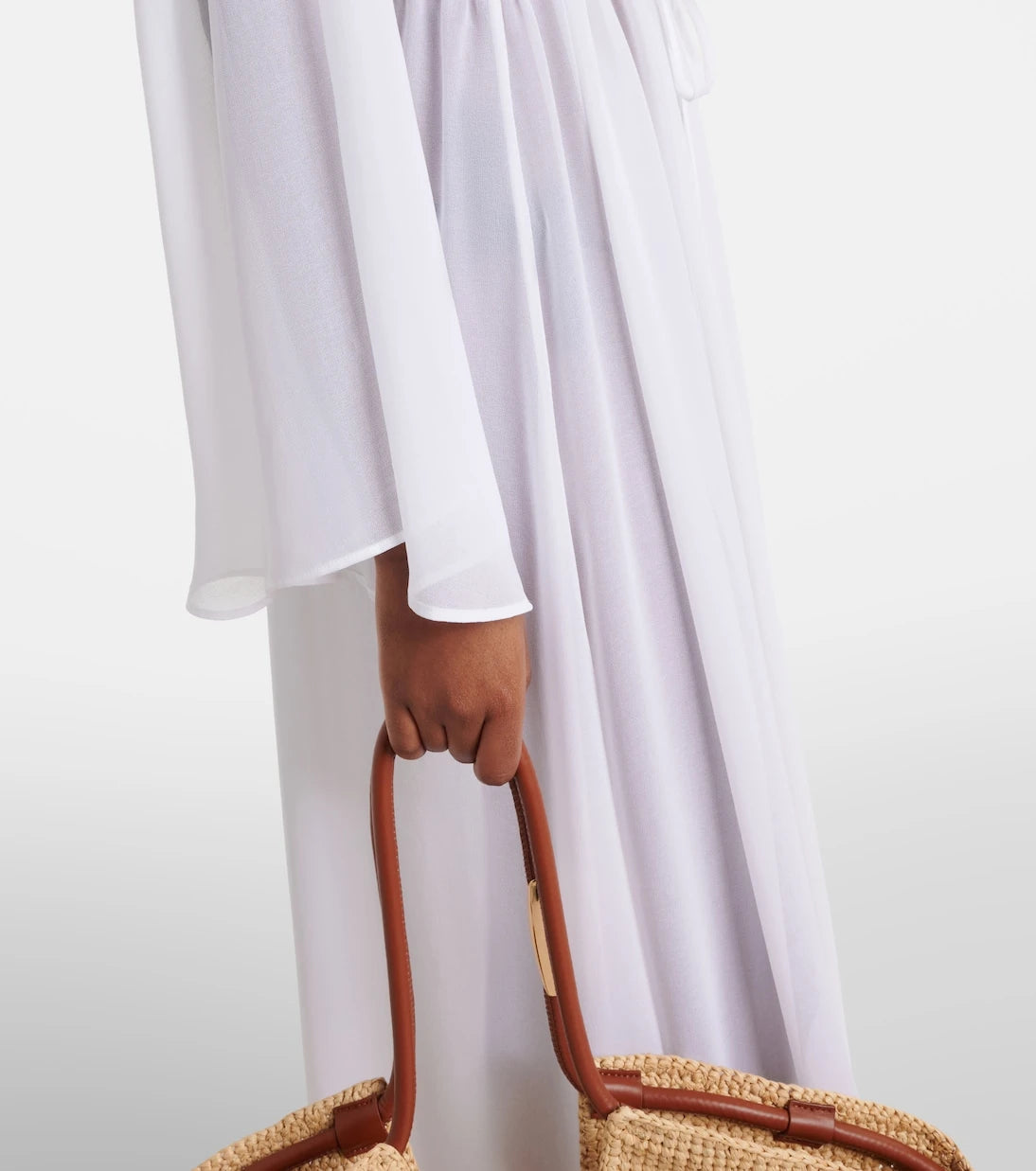 Alexandra Miro - Betty sheer kaftan