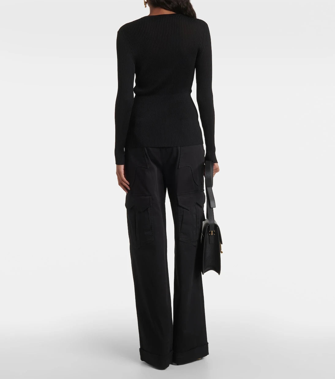 Tom Ford - Ribbed-knit cardigan