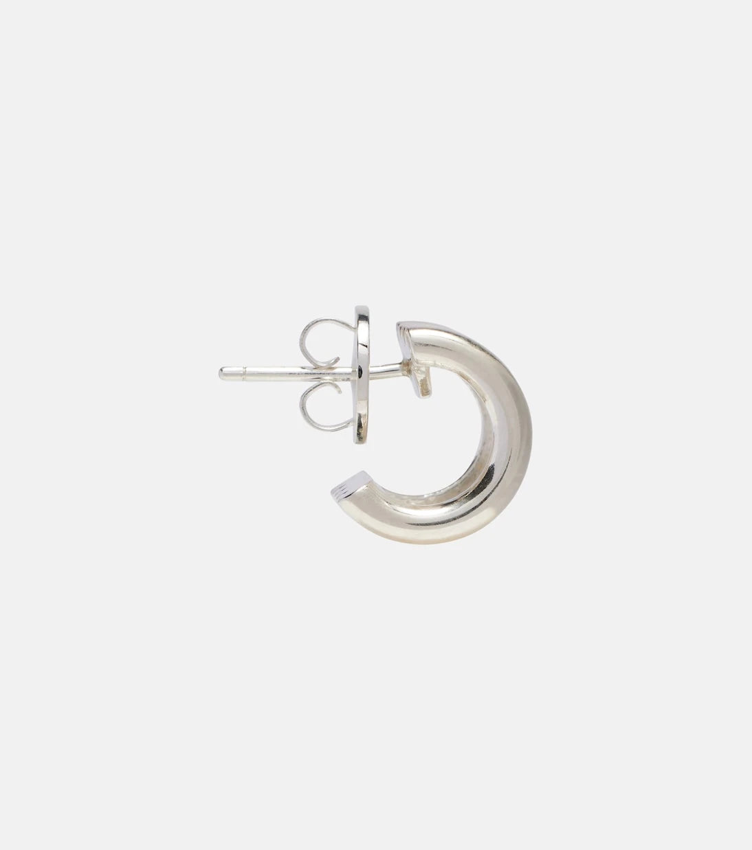 Déhanche - Hollyhock sterling silver earrings