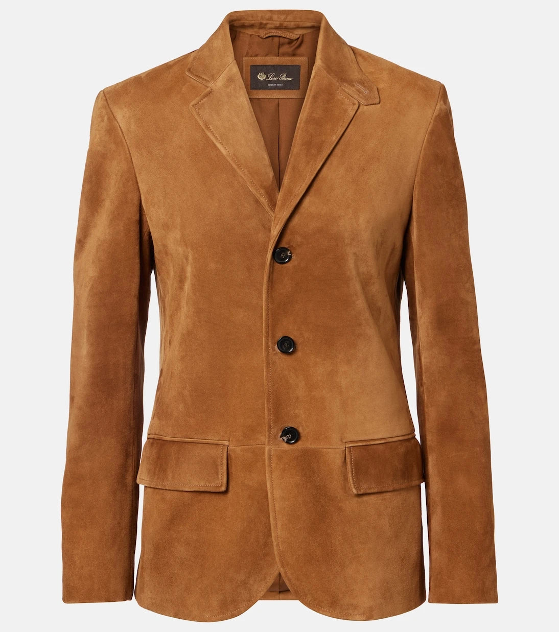 Loro Piana - Suede blazer