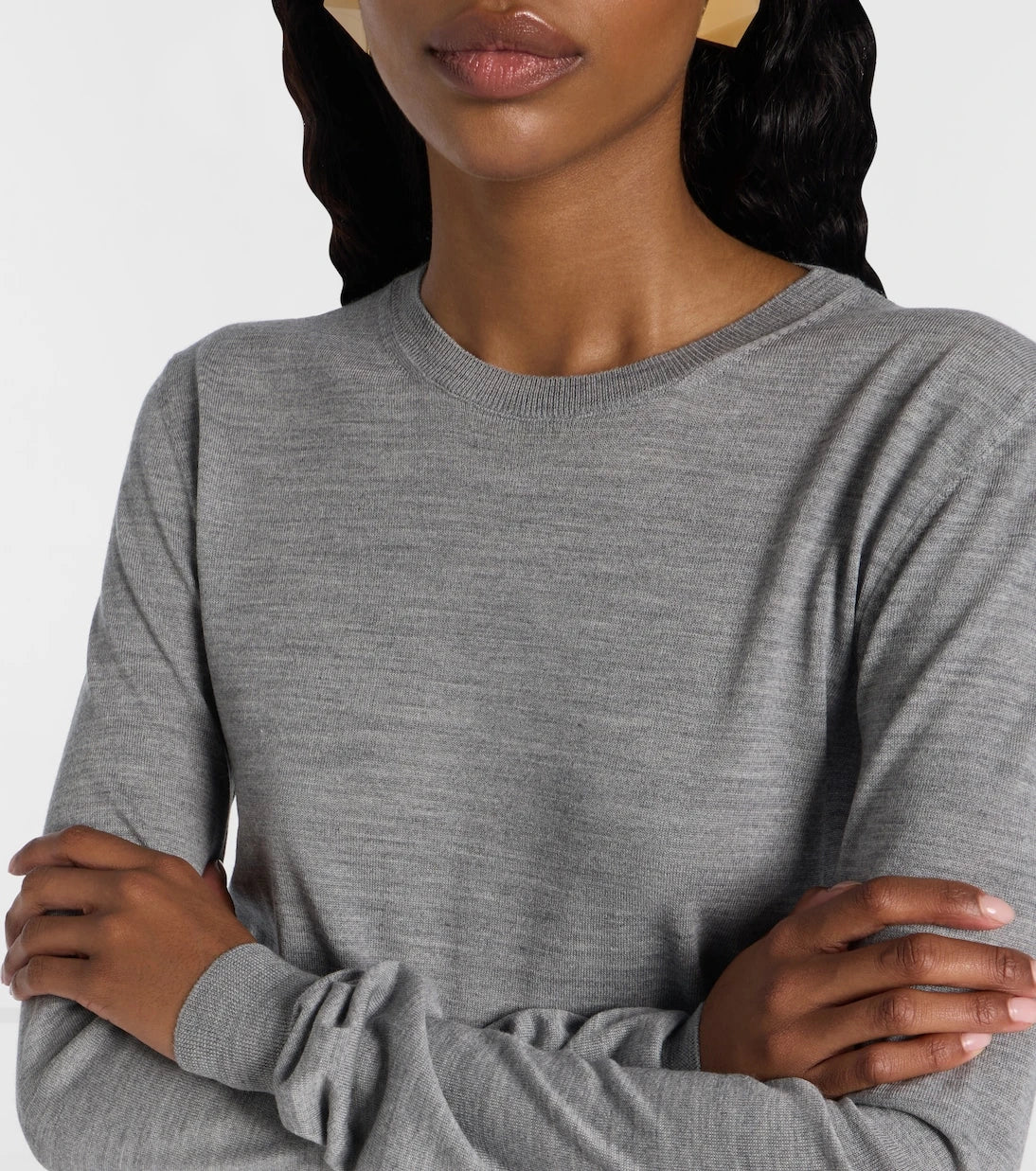 Saint Laurent - Wool sweater