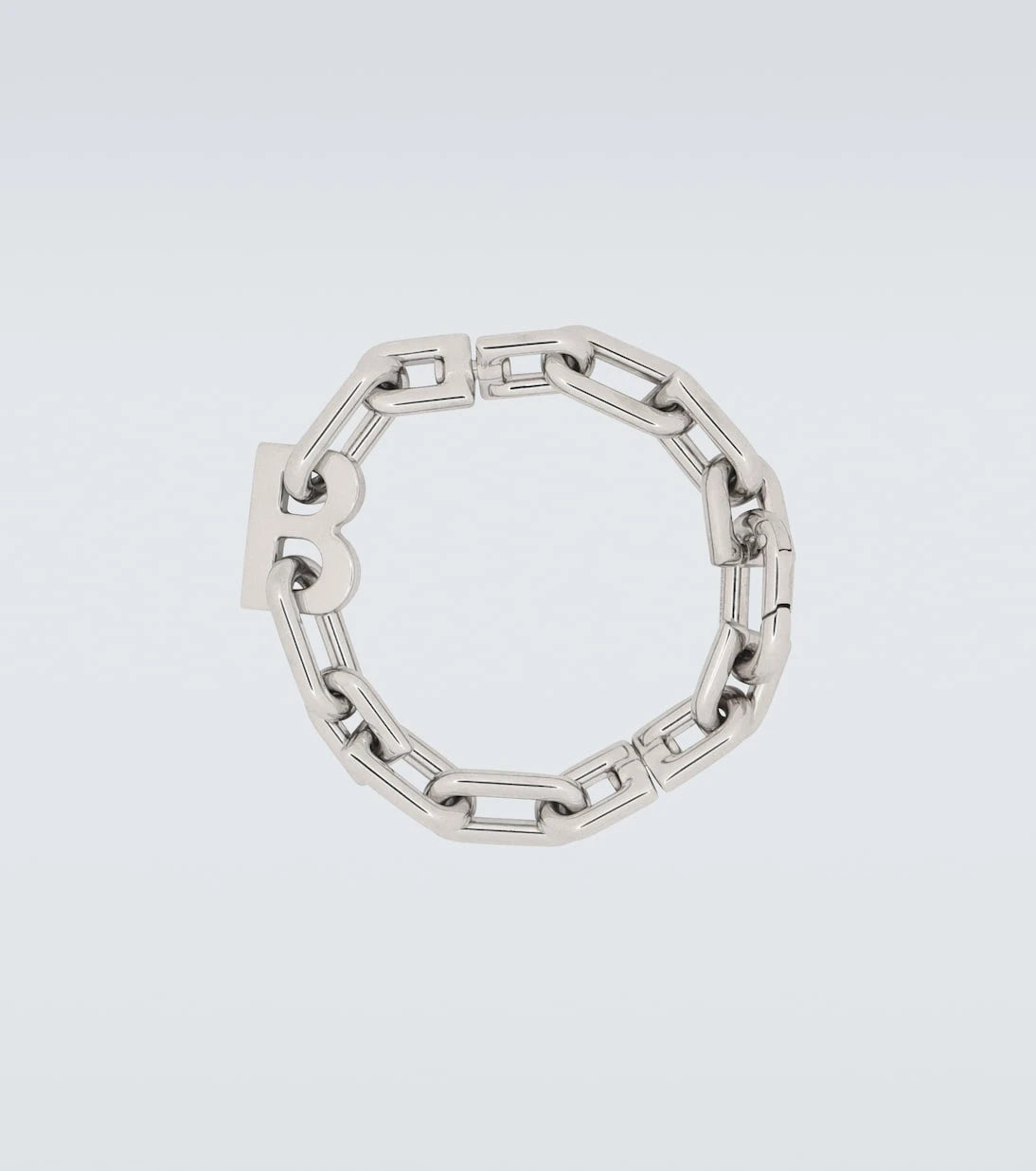 Balenciaga - B Chain thin bracelet