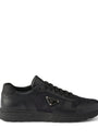 Prada Re-Nylon and Leather Prax 2.0 Low-Top Sneakers