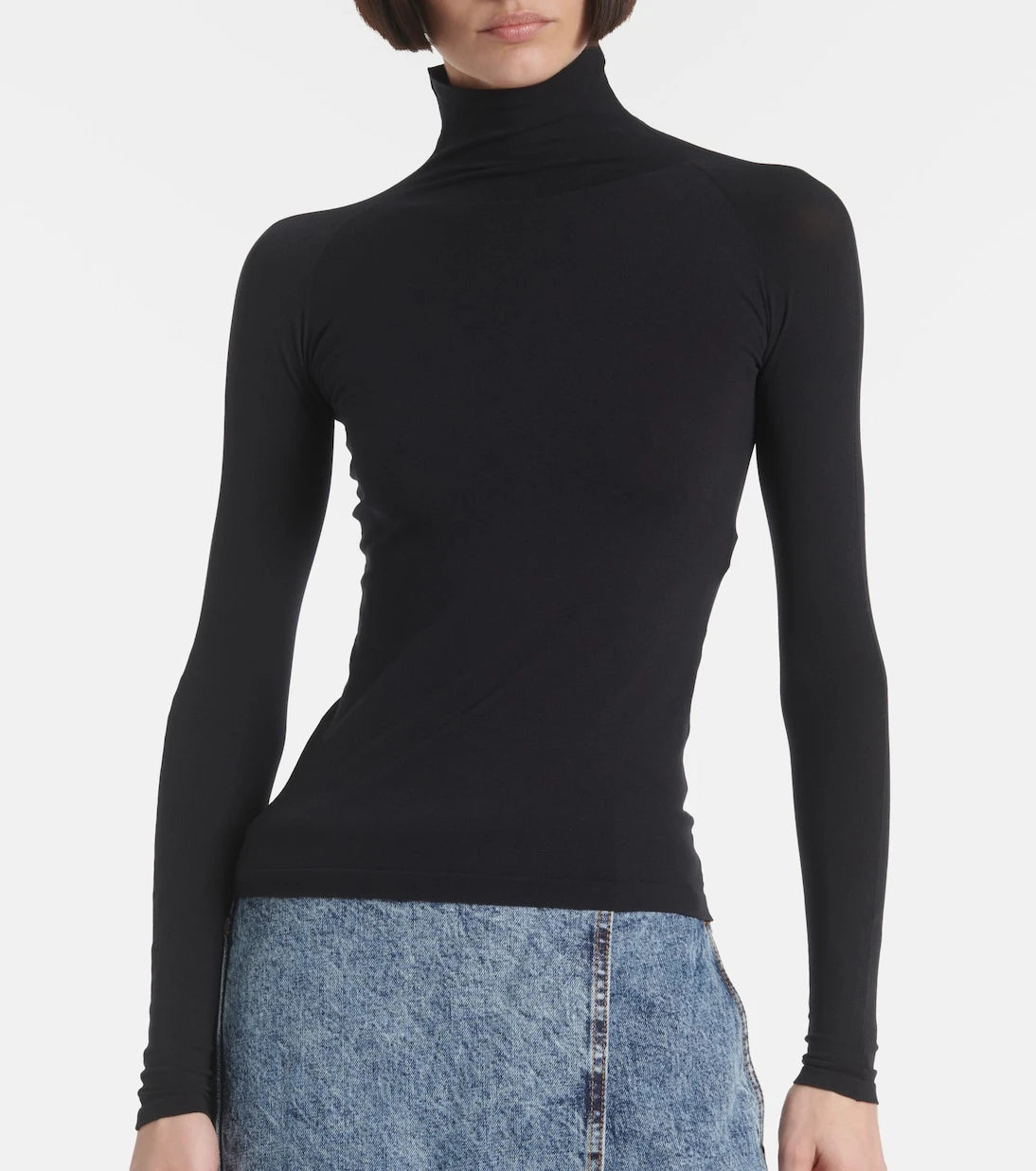 Alaïa - Jersey top